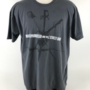 2000? Bruce Springsteen E Street Band Tour Shirt